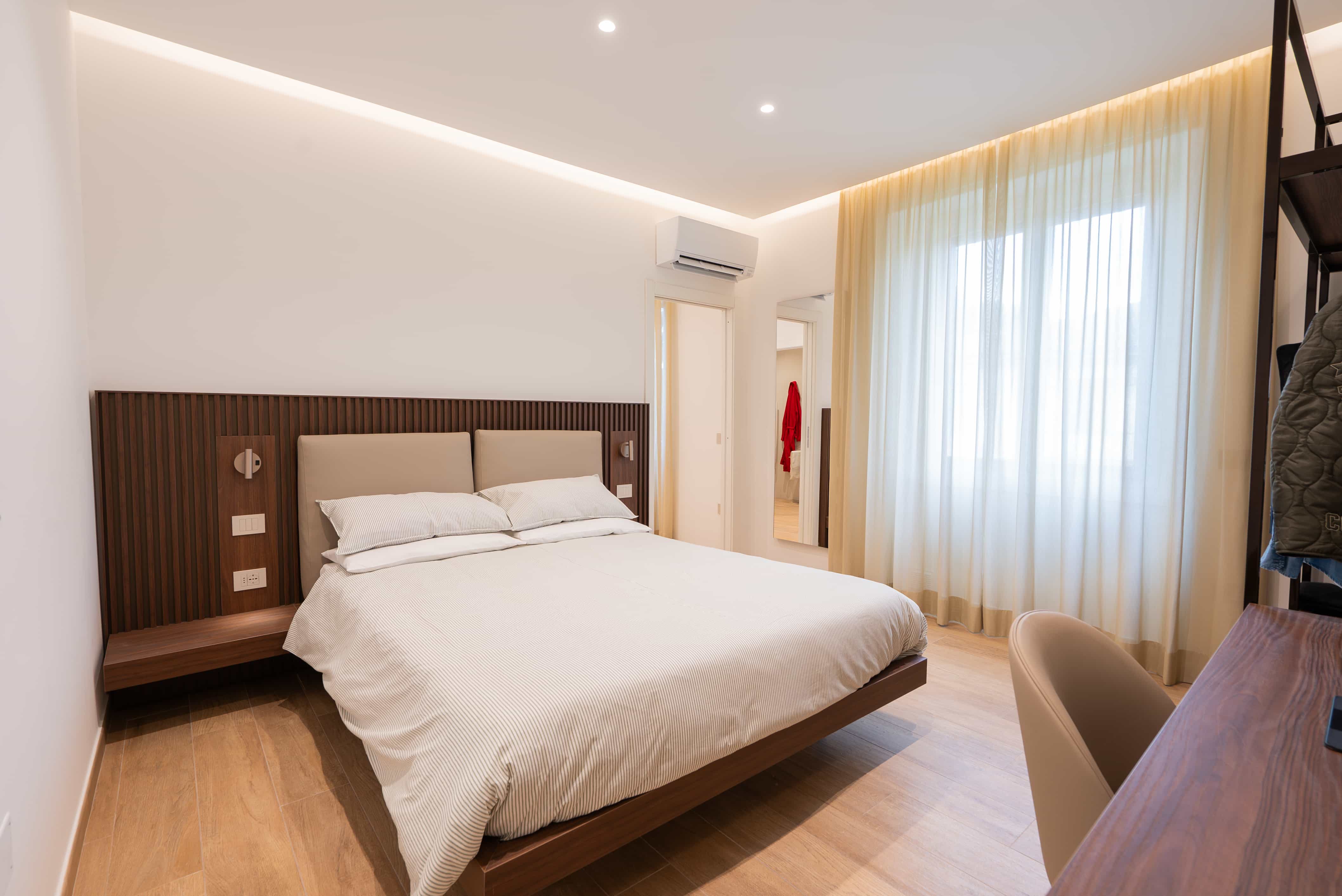 Suite Dante - ambiente