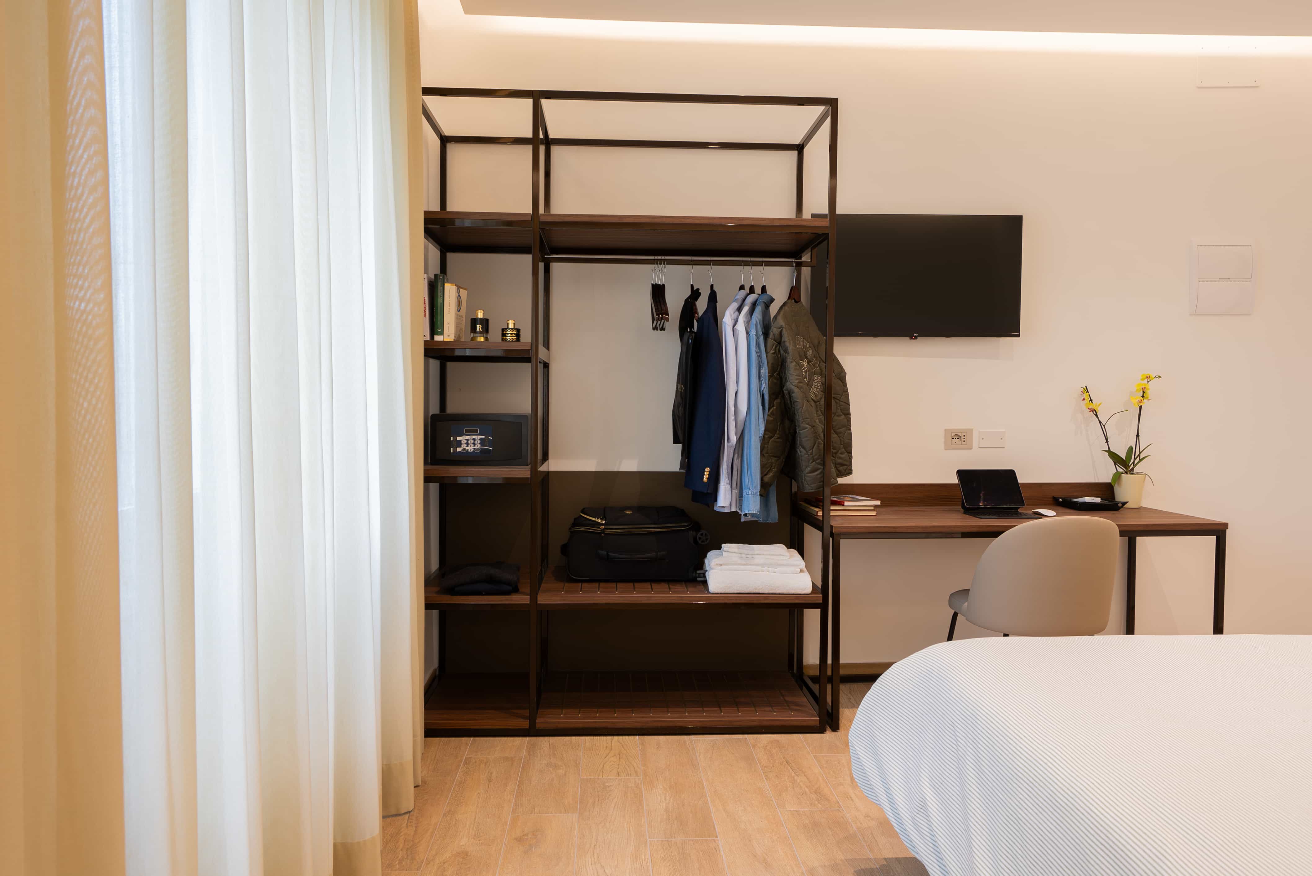 Suite Dante - dettaglio 2