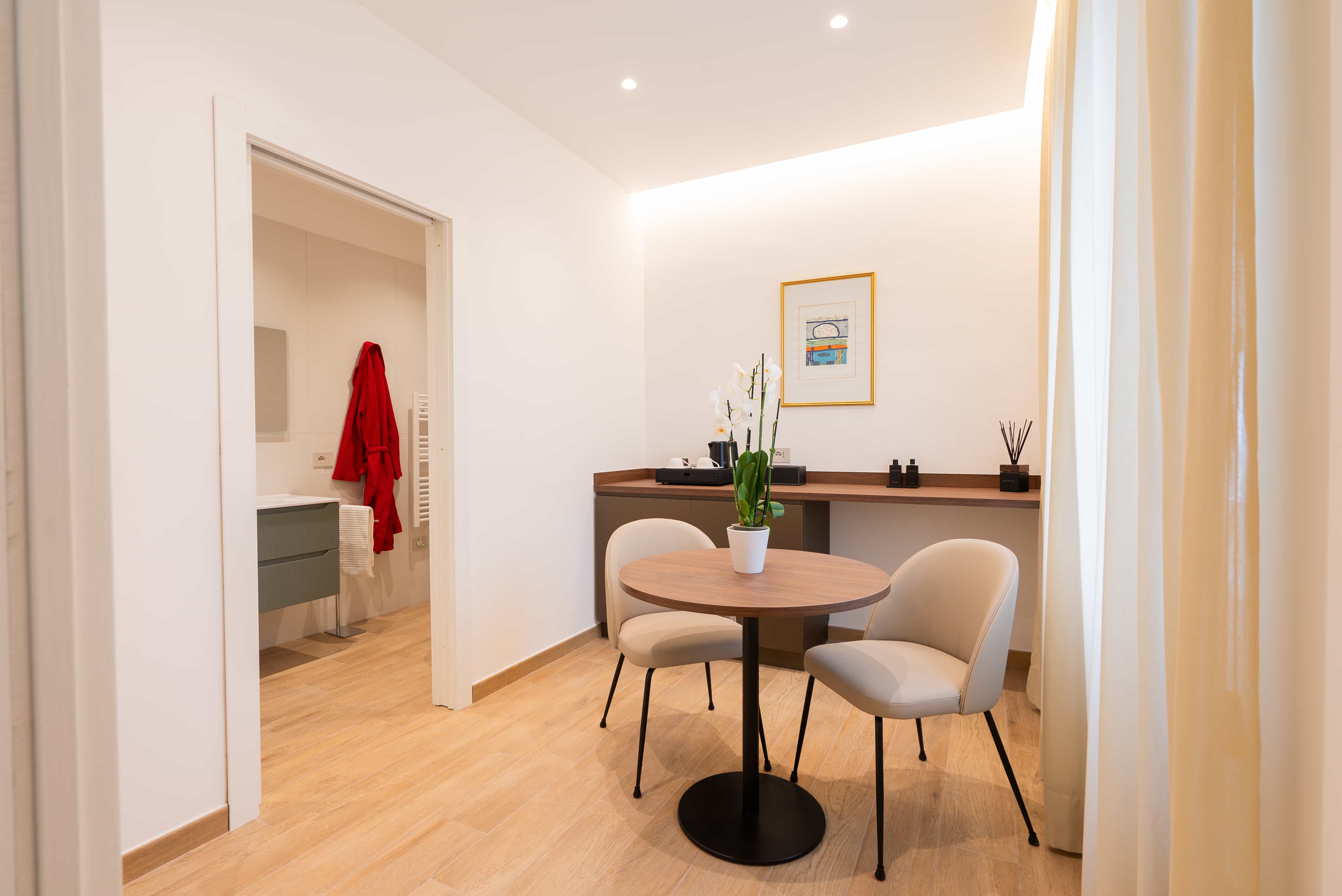 Suite Dante - dettaglio 7