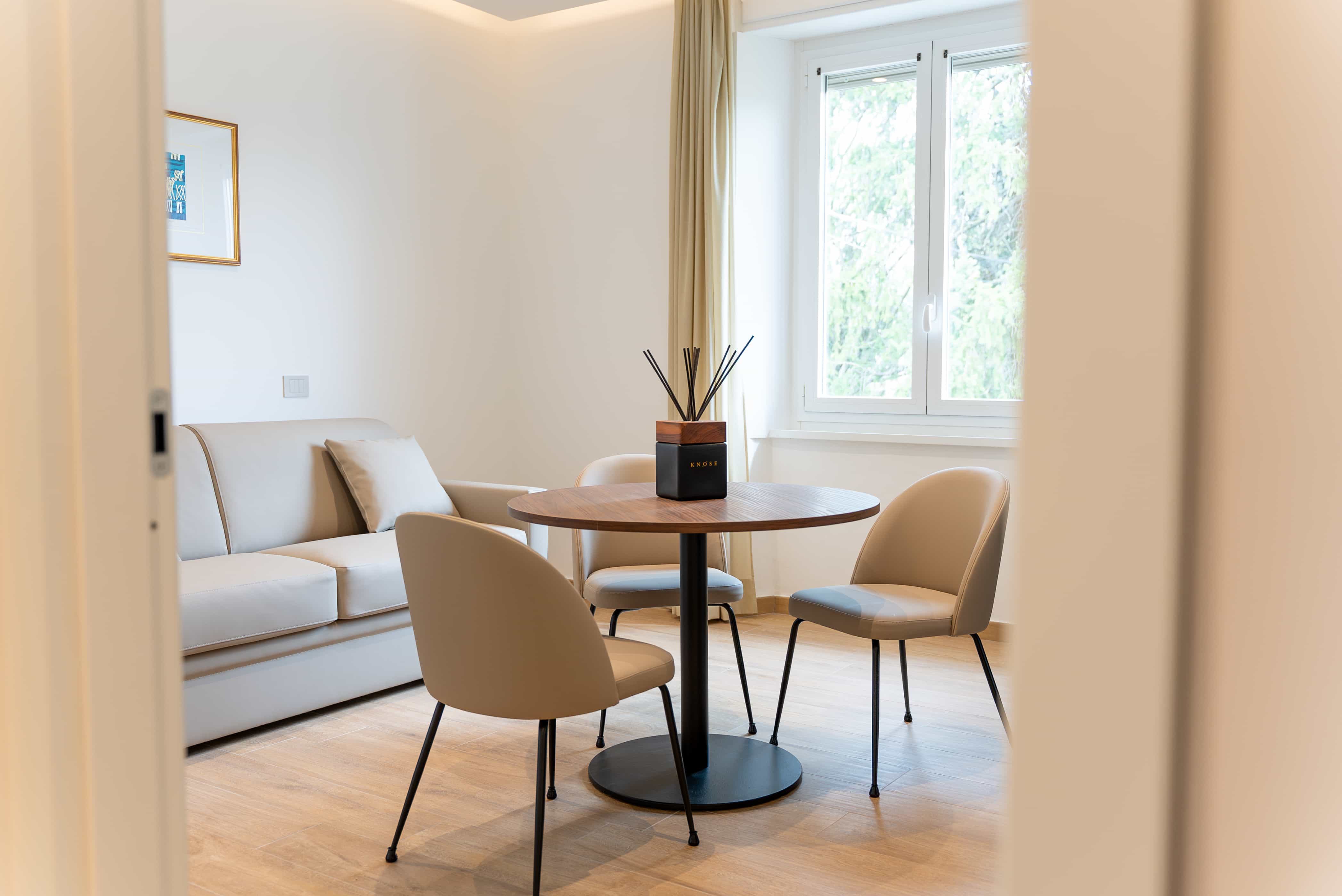 Suite Paradiso - dettaglio 3