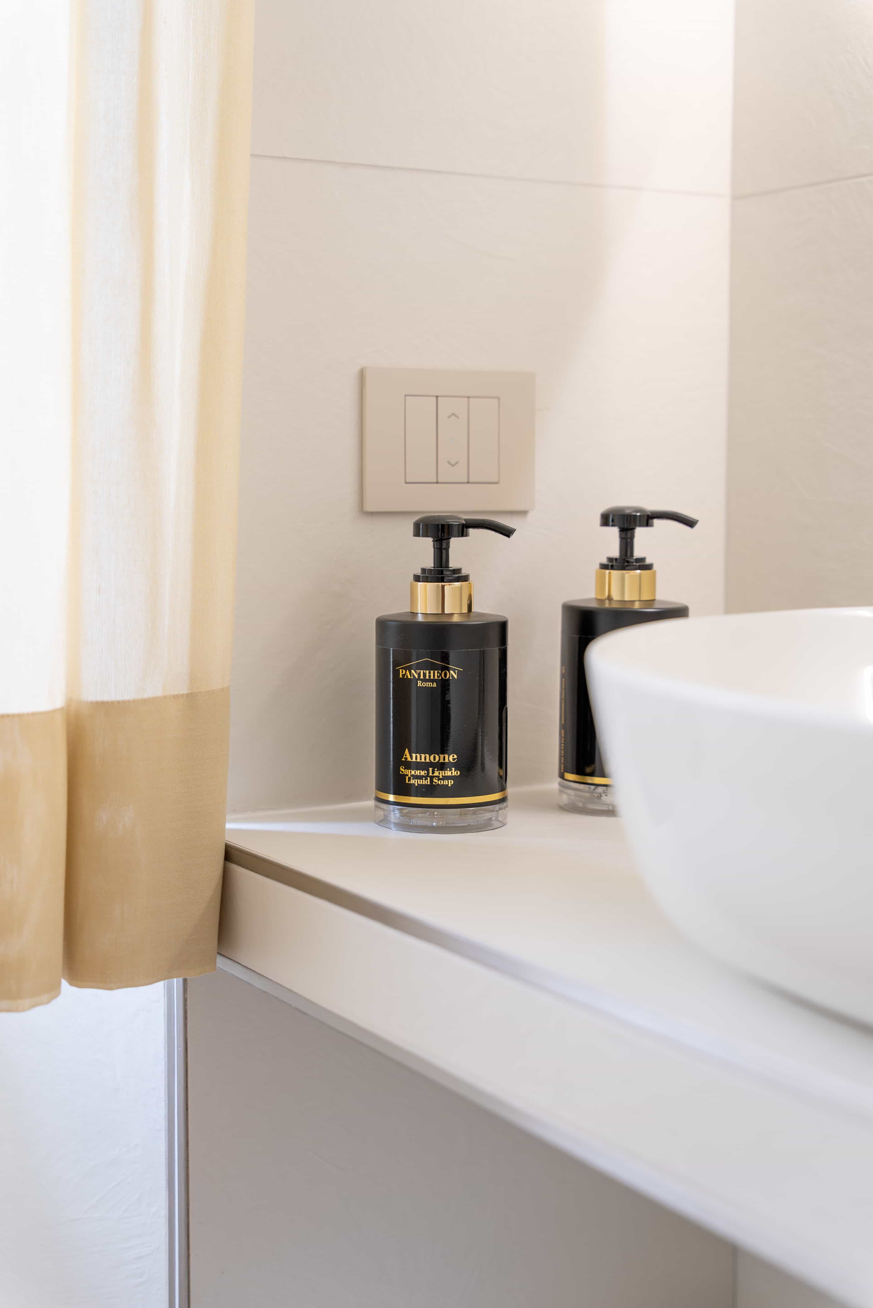 Suite Paradiso - dettaglio 9