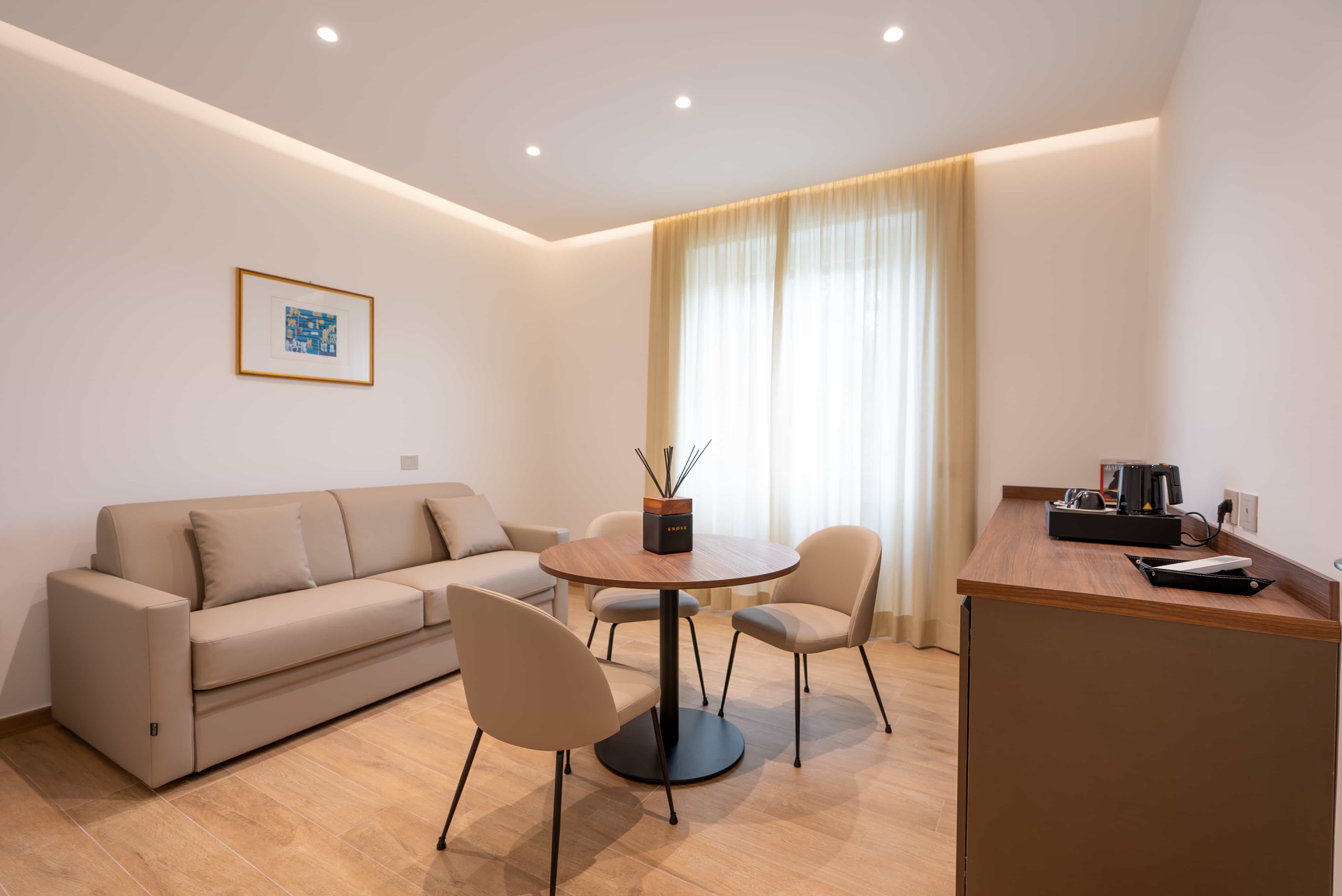 Suite Paradiso - dettaglio 6