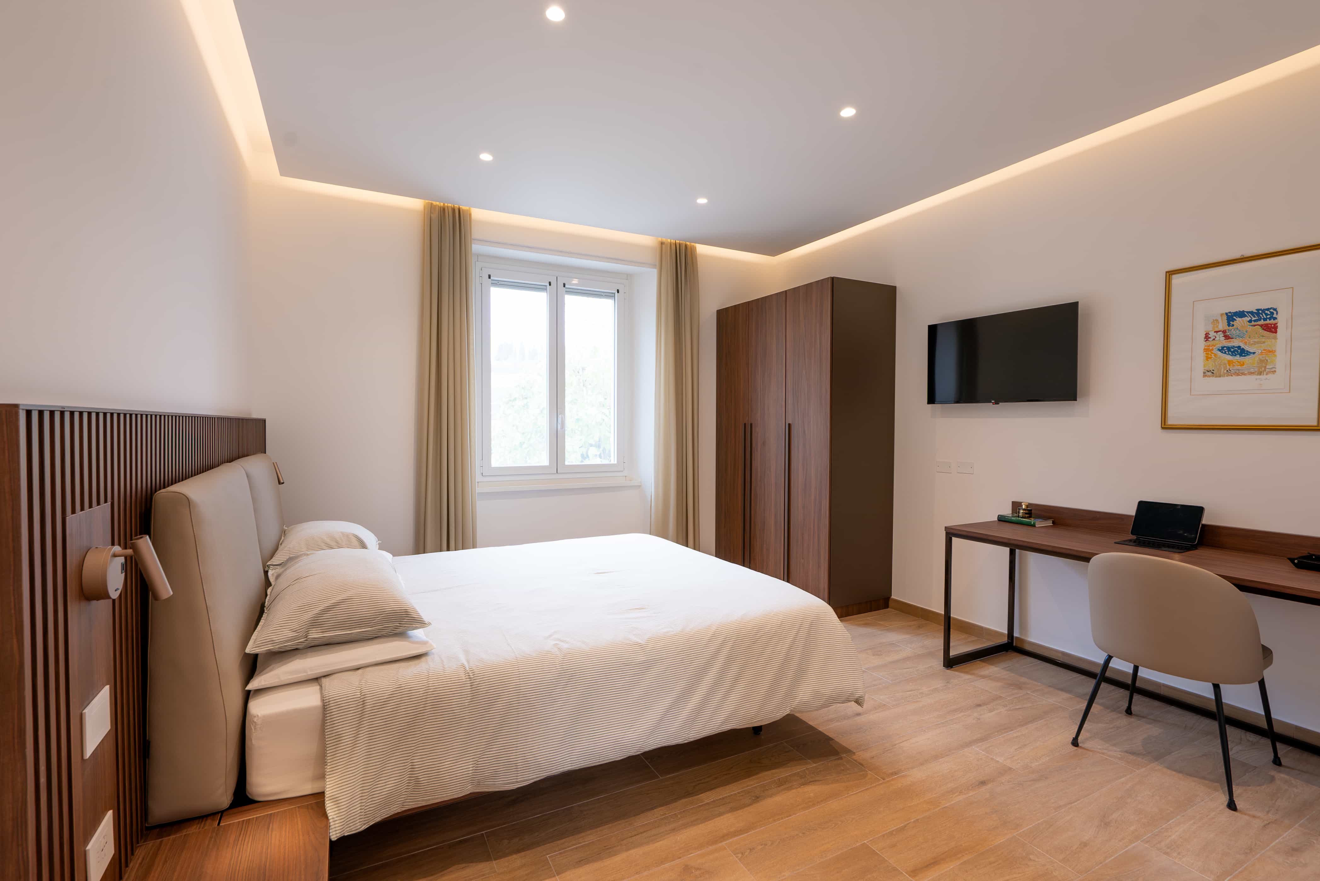 Suite Paradiso - ambiente